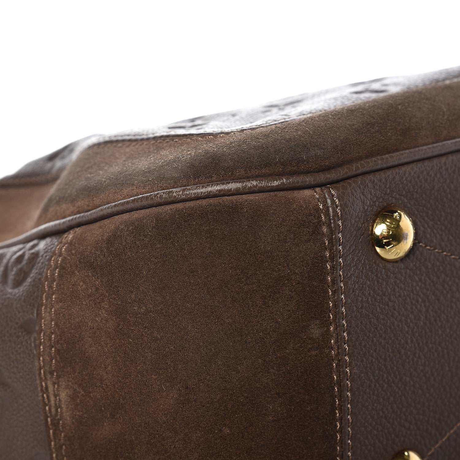 Louis Vuitton Empreinte Suede Audacieuse PM Ombre 8 of 17
