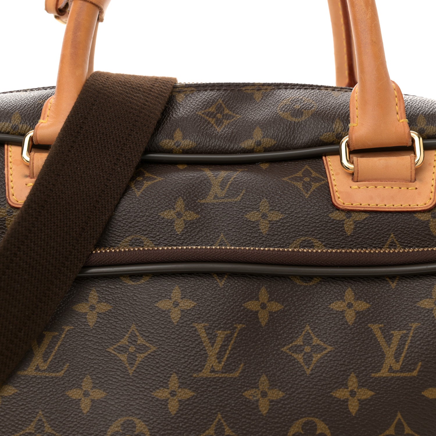 Louis Vuitton Monogram Icare Bag 7 of 15
