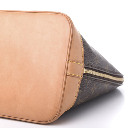 Louis Vuitton Monogram Alma PM 9 of 15