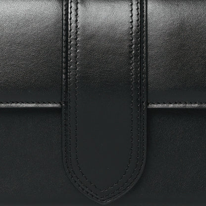 Jacquemus Smooth Calfskin Le Grand Bambino Long Black 7 of 11