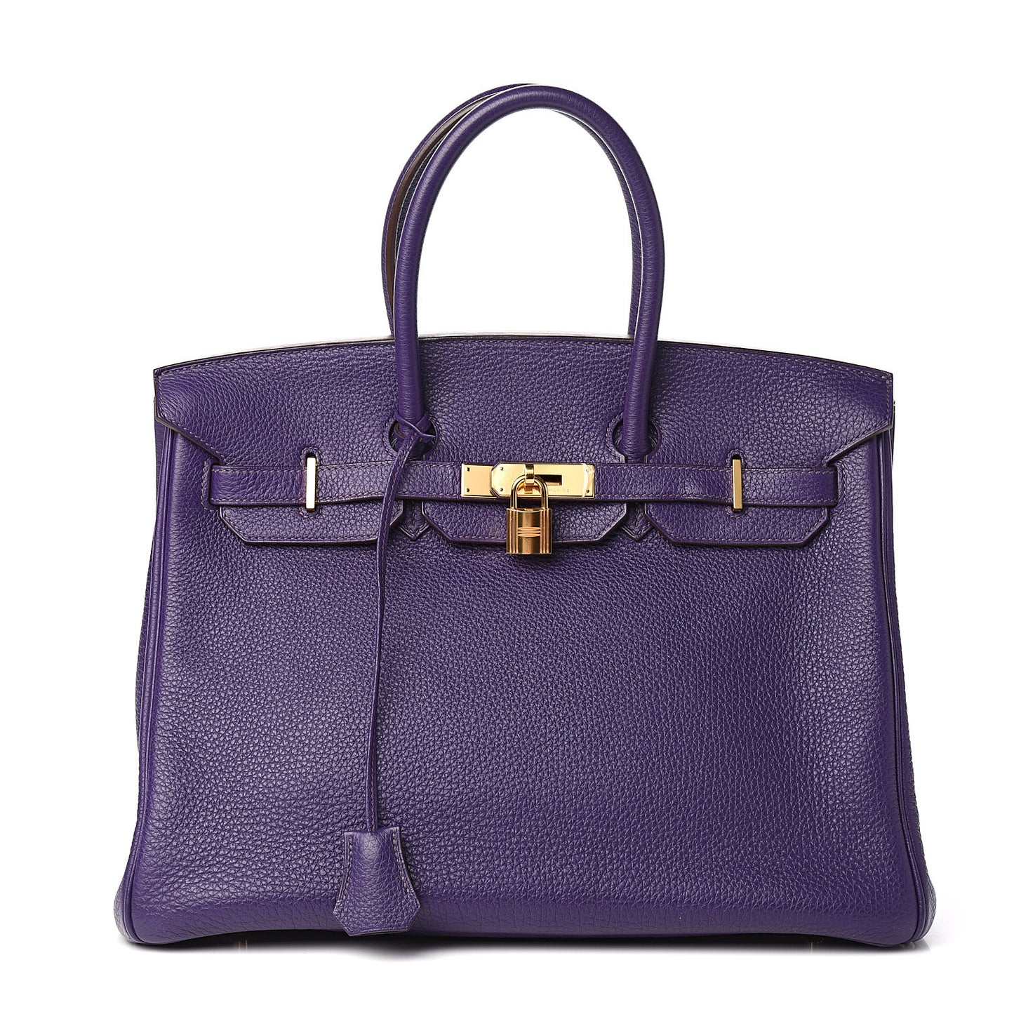 Togo Birkin 35 Iris