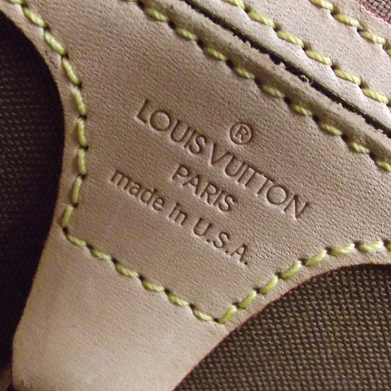 Louis Vuitton Monogram Ellipse PM 7 of 9
