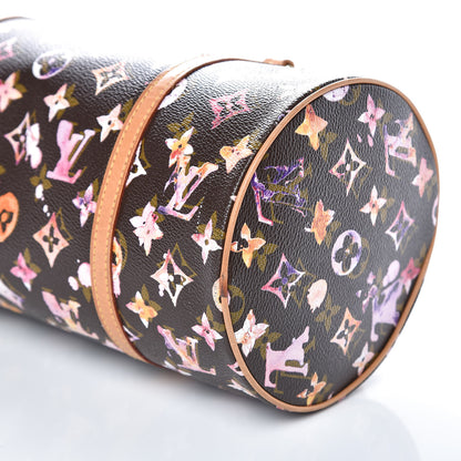 Louis Vuitton Watercolor Aquarelle Papillon 8 of 13