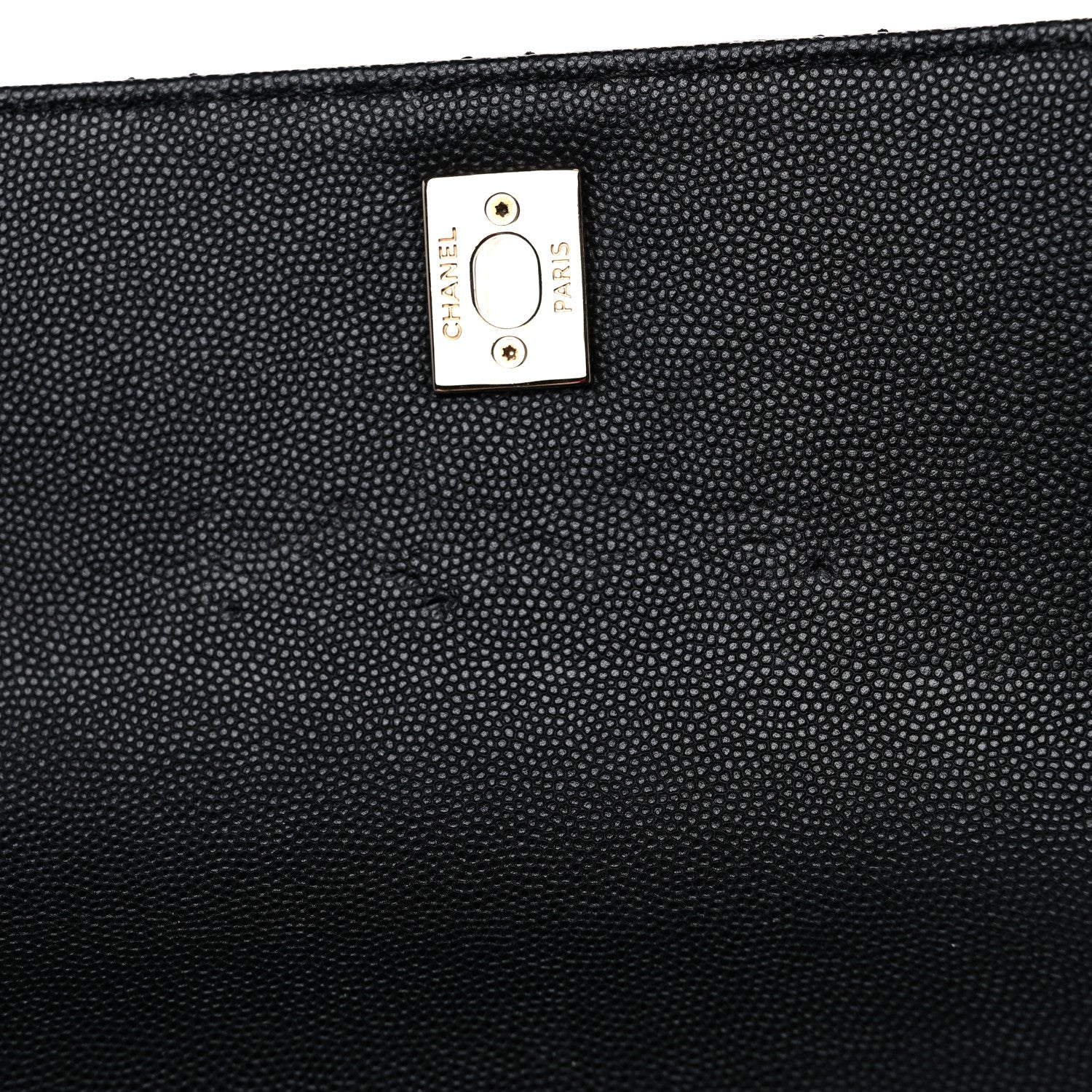 Chanel Caviar Quilted Small Business Affinity Flap Black 11 of 11