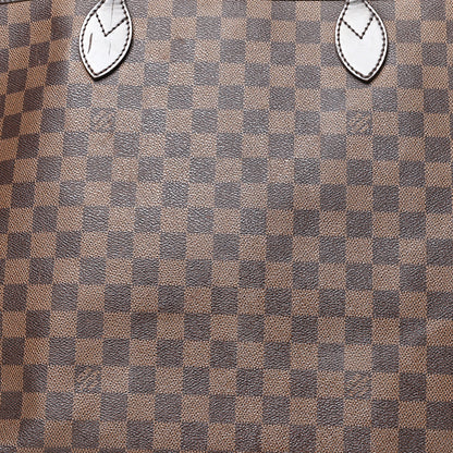 Louis Vuitton Damier Ebene Neverfull GM 6 of 18