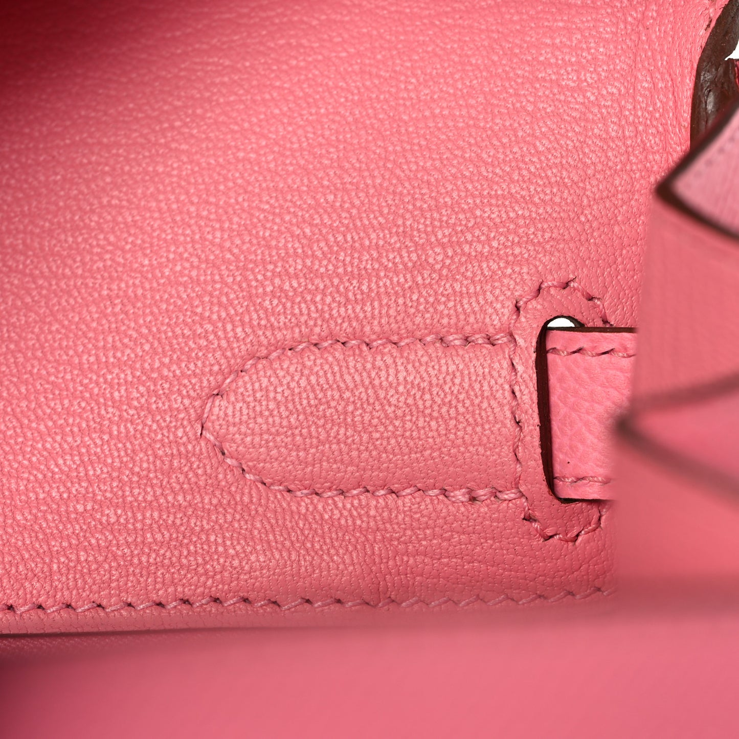 Epsom Birkin 30 Rose Confetti