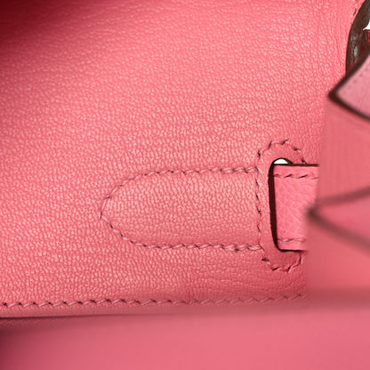 Hermes Epsom Birkin 30 Rose Confetti 23 of 35