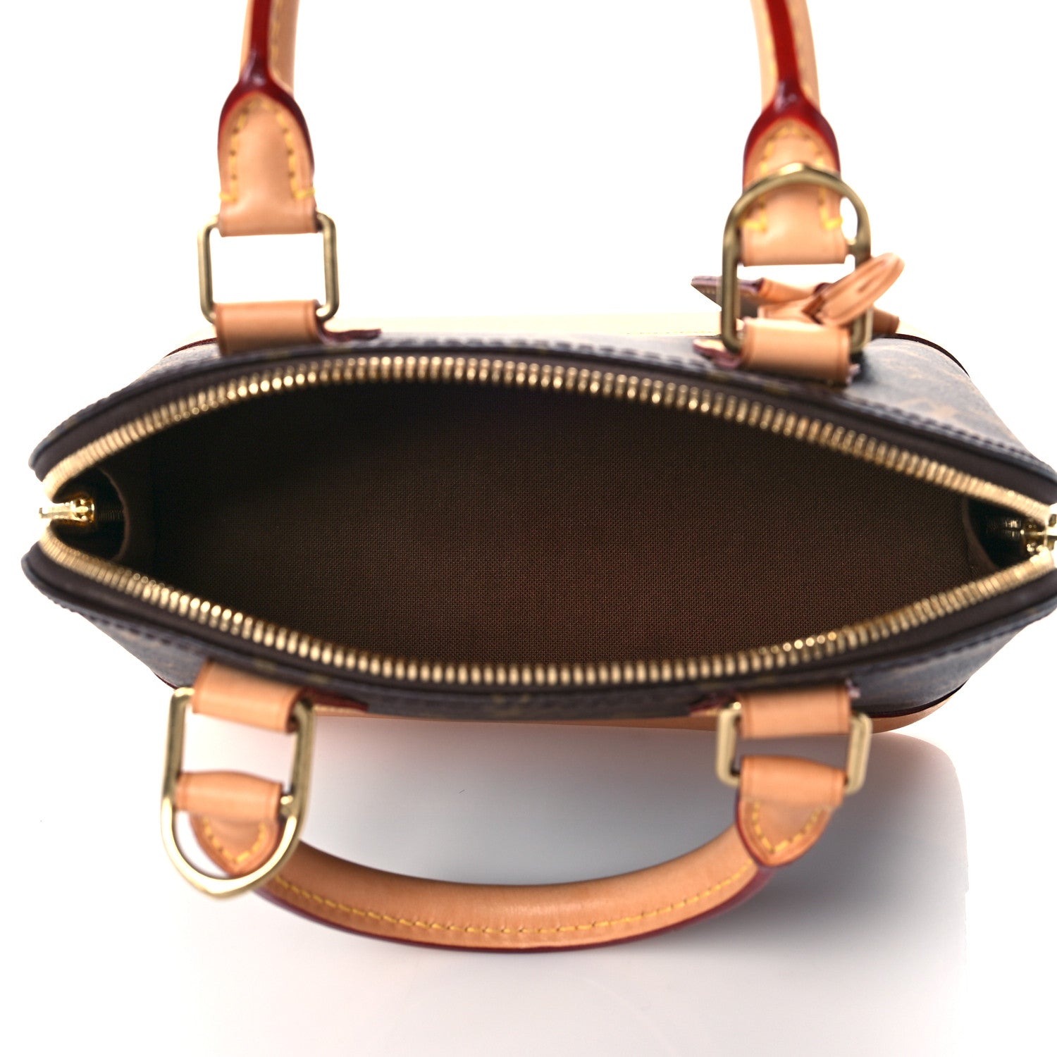 Louis Vuitton Monogram Alma BB 5 of 10