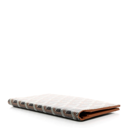 Goyard Goyardine Long Bi-Fold Wallet Black 4 of 6