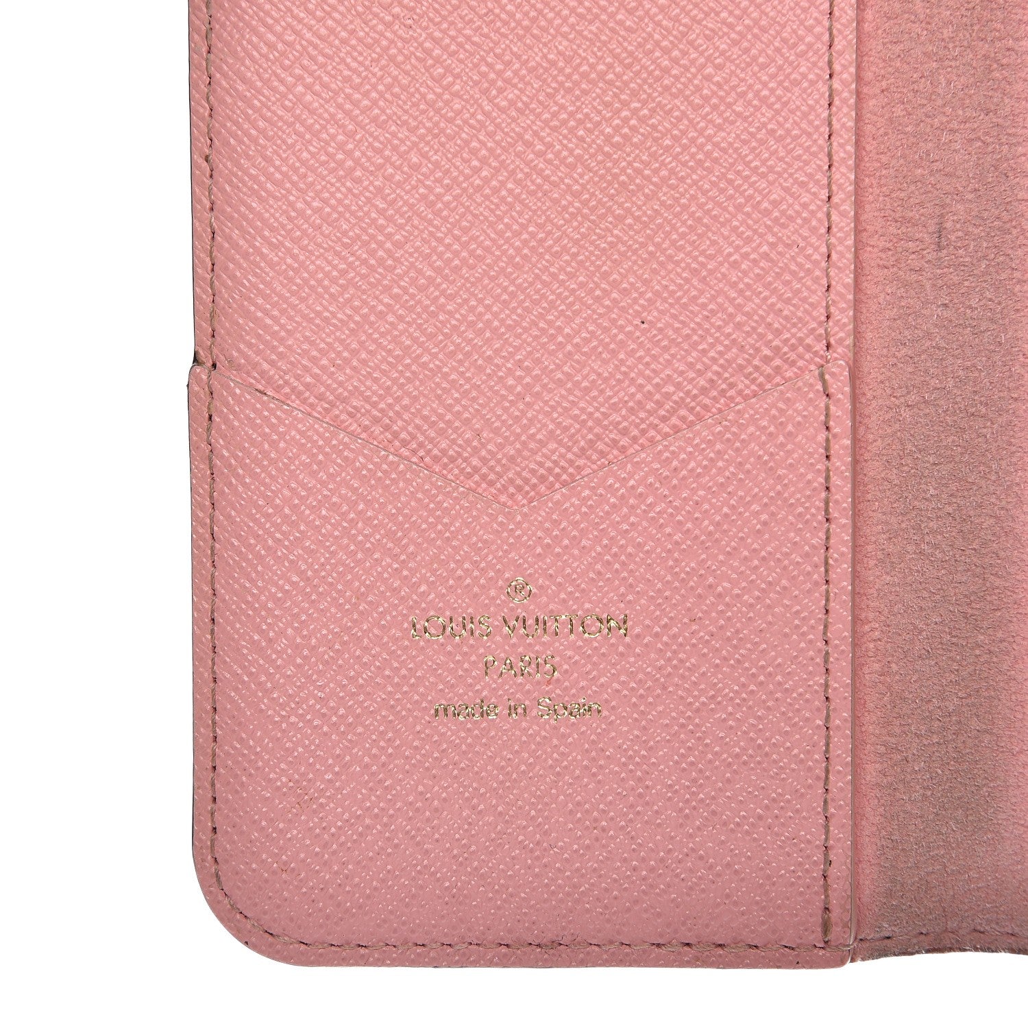 Louis Vuitton Monogram Jungle Dots iPhone 6 Folio Case Sugar Pink Poppy 6 of 10