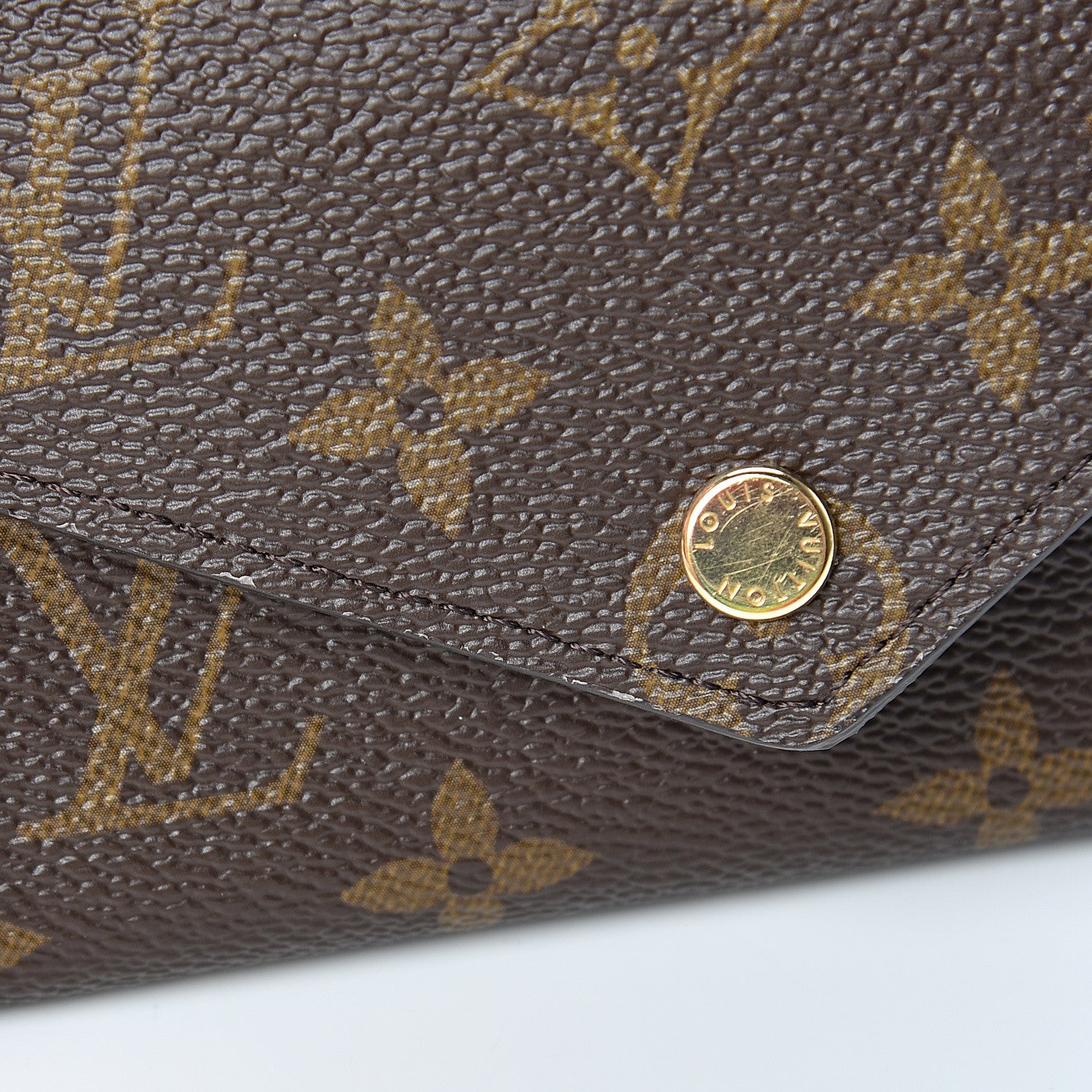 Louis Vuitton Monogram Victorine Wallet 7 of 9