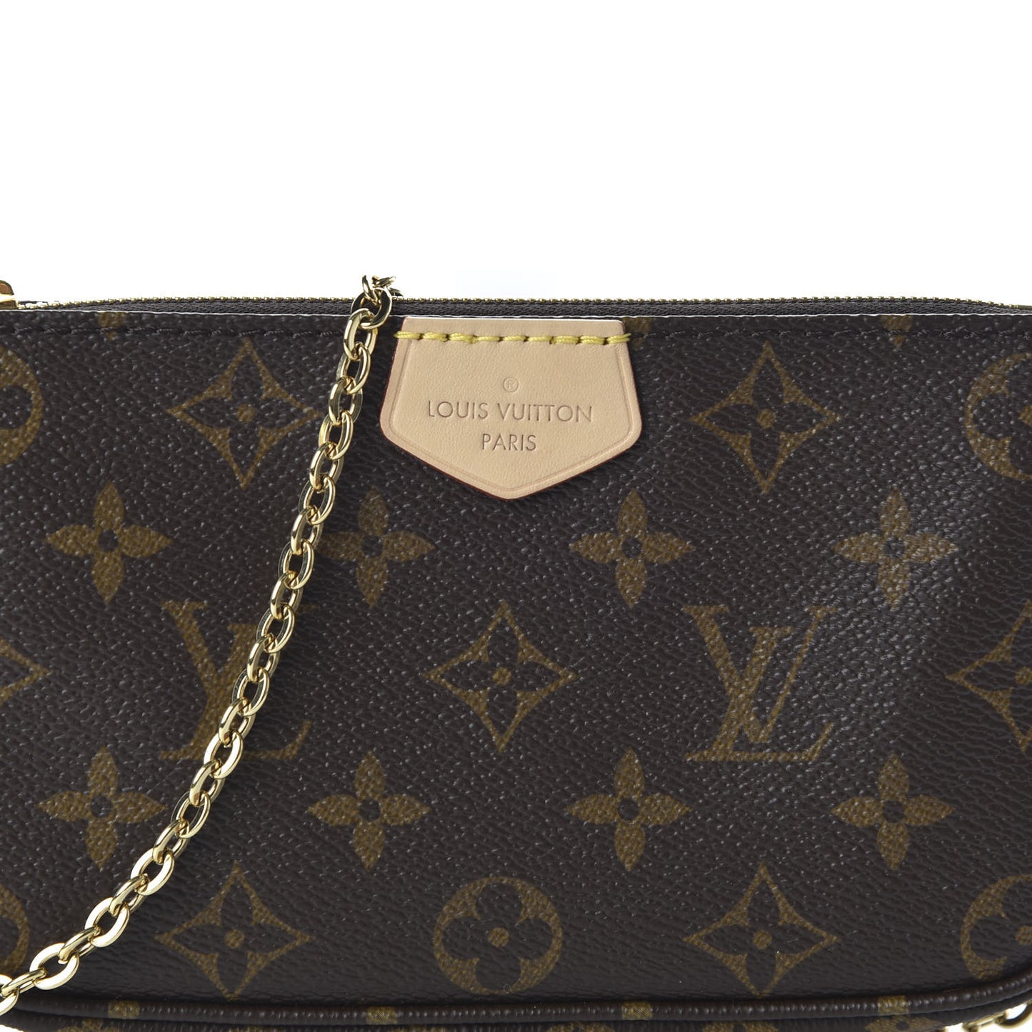 Monogram Multi Pochette Accessories Mini Pochette