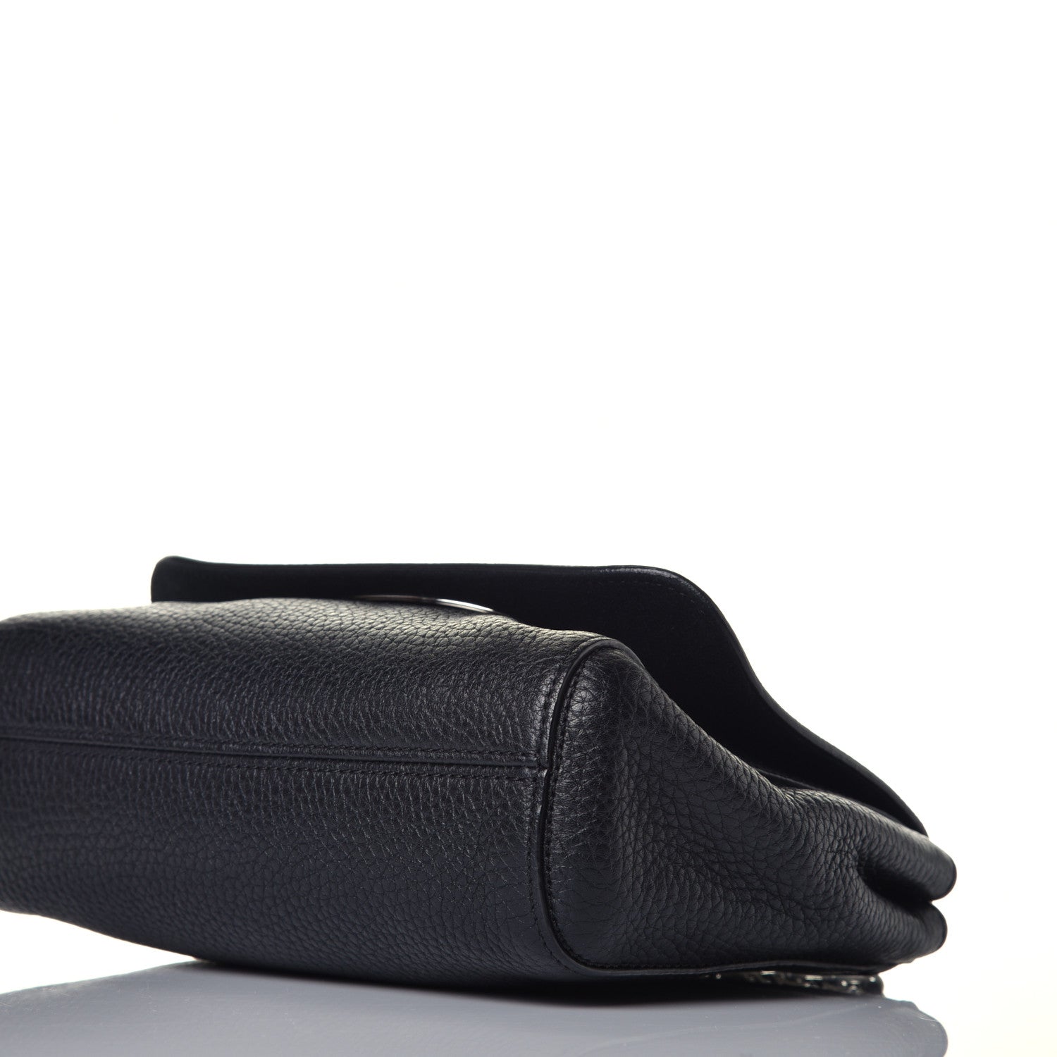 Mulberry Classic Grain Small Lily Flap Black 8 of 10