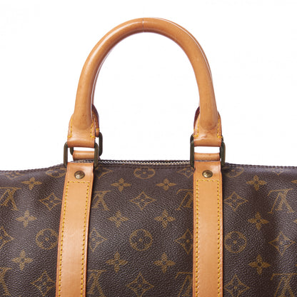 Louis Vuitton Monogram Keepall 45 7 of 9
