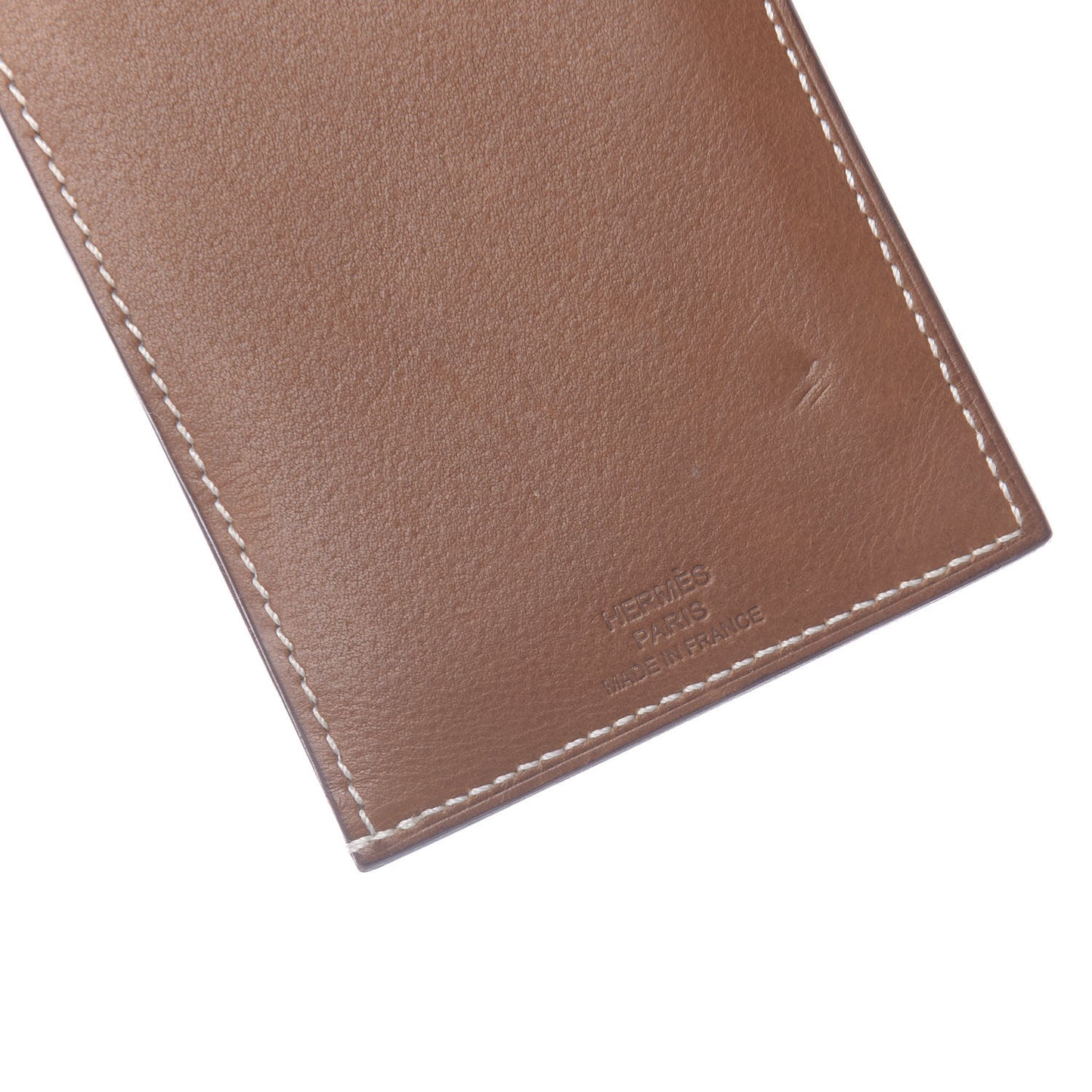 Epsom Barenia Evercolor Rooroo 3CC Card Holder Fauve Craie Amande Bleu De Malte