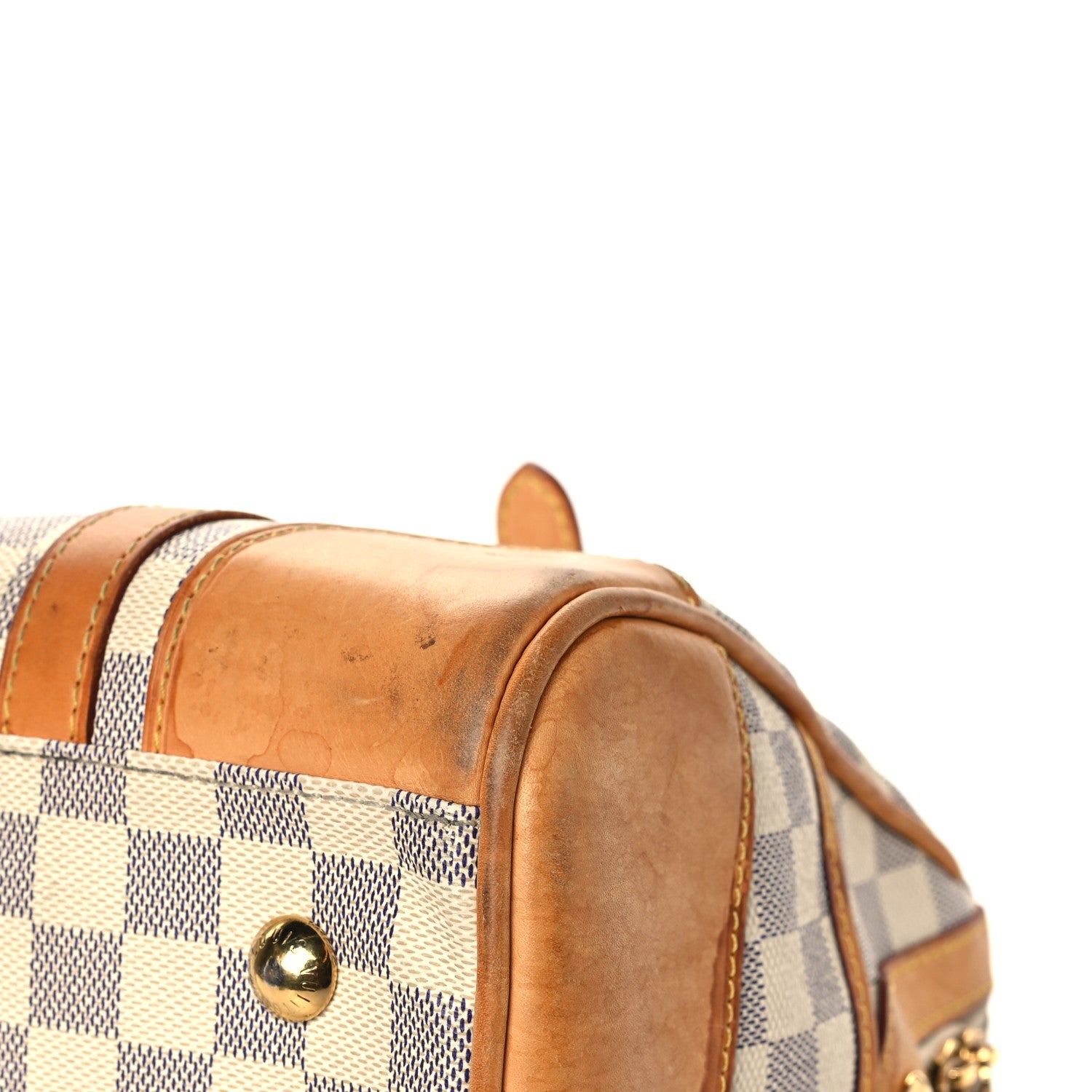 Louis Vuitton Damier Azur Berkeley 9 of 21