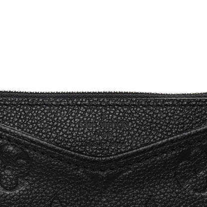 Louis Vuitton Empreinte Pallas Crossbody Black 6 of 8