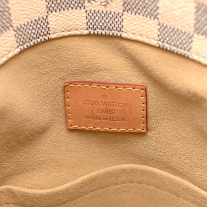 Louis Vuitton Damier Azur Artsy MM 6 of 11