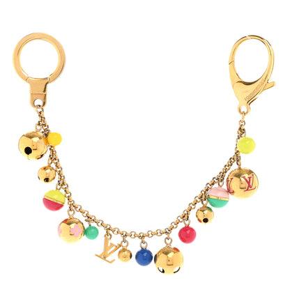 Louis Vuitton Chaine Grelots Key Holder Bag Charm 1 of 5