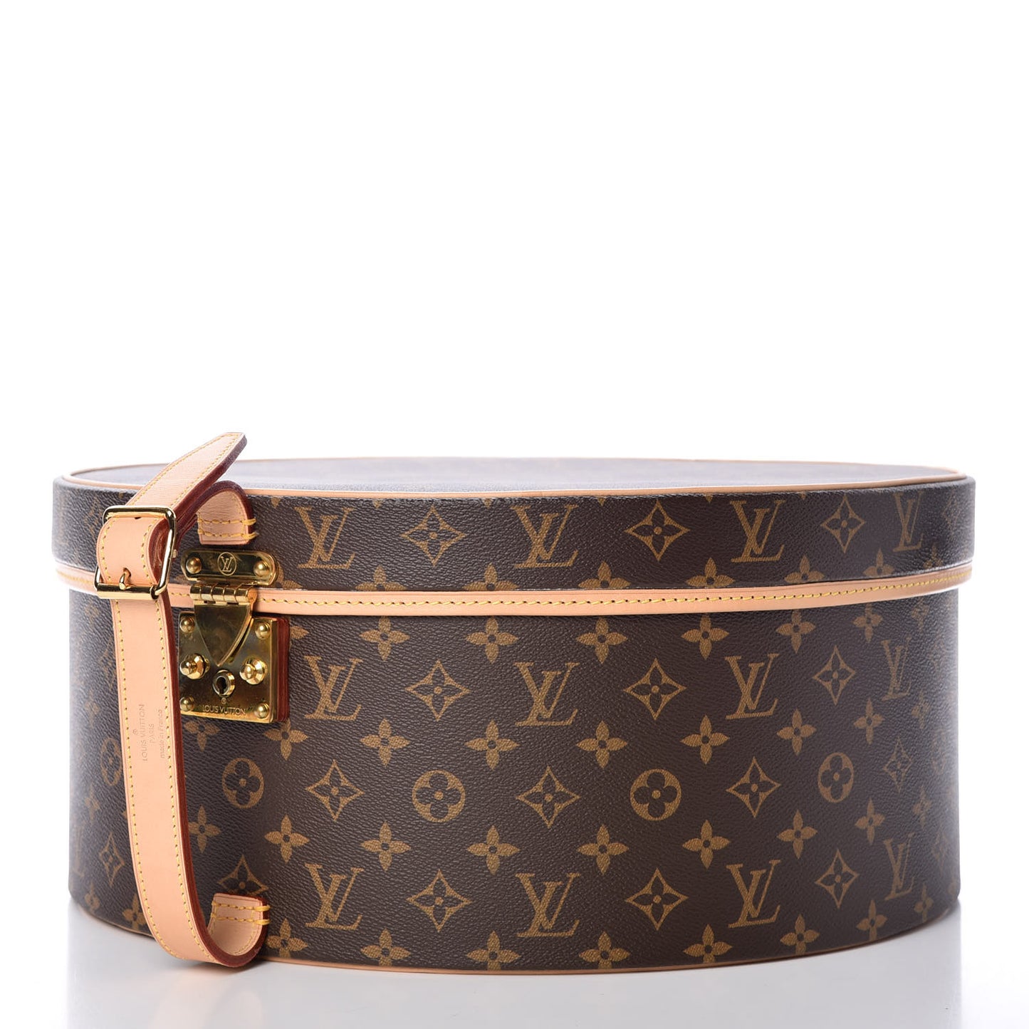 Monogram Boite Chapeaux Hat Box 40
