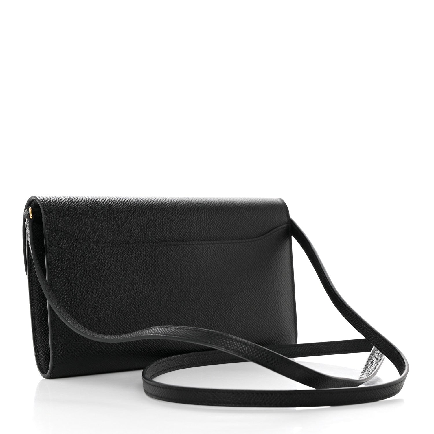 Hermes Epsom Constance Wallet To Go Black 3 of 11