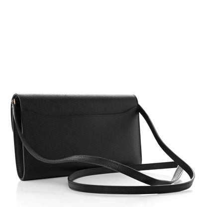 Hermes Epsom Constance Wallet To Go Black 3 of 11