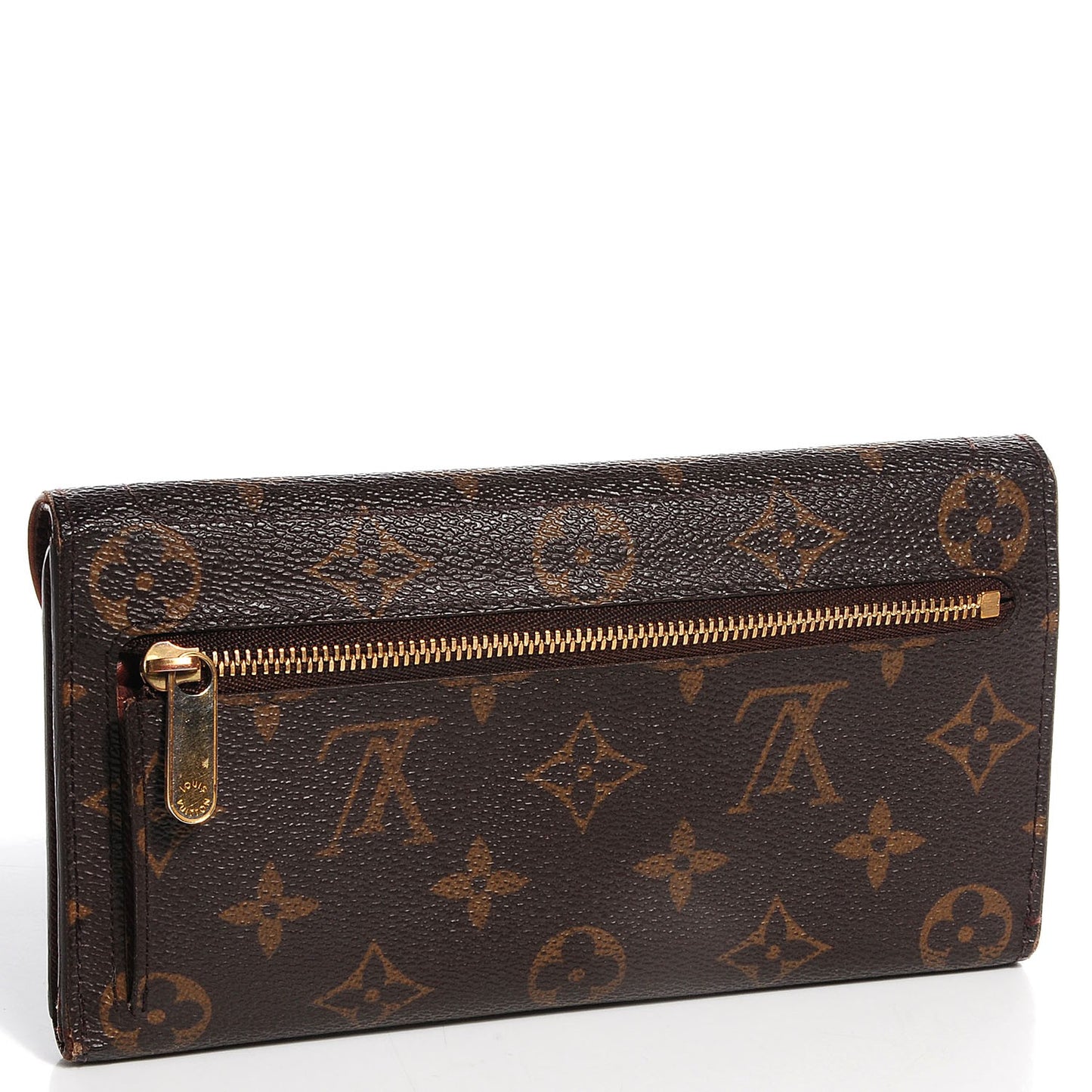 Monogram Eugenie Wallet