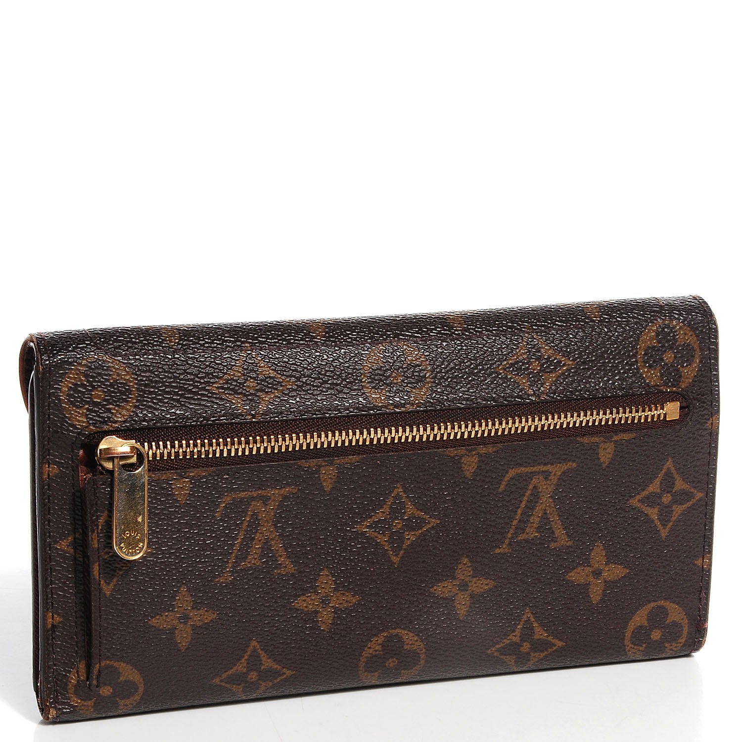Louis Vuitton Monogram Eugenie Wallet 3 of 8