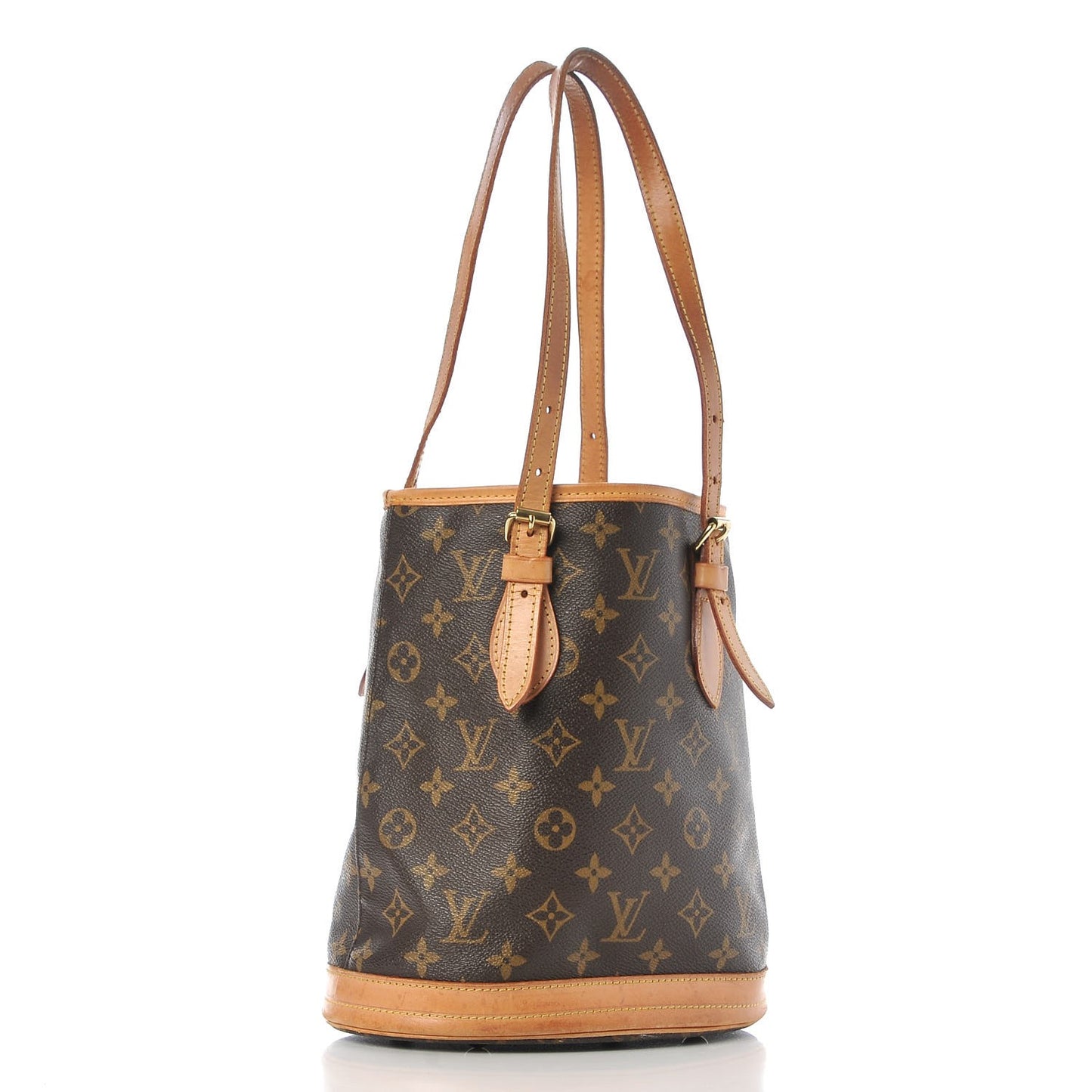 Monogram Petit Bucket 23