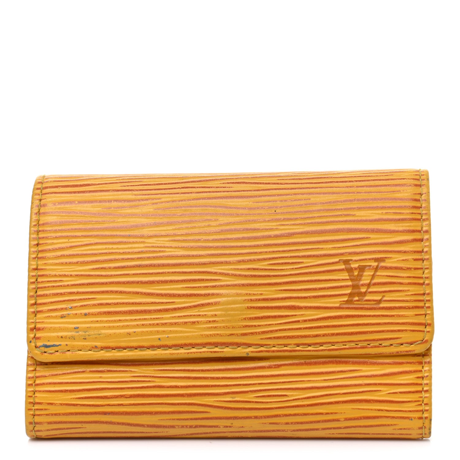 Louis Vuitton Epi Multicles 6 Key Holder Tassil 1 of 8