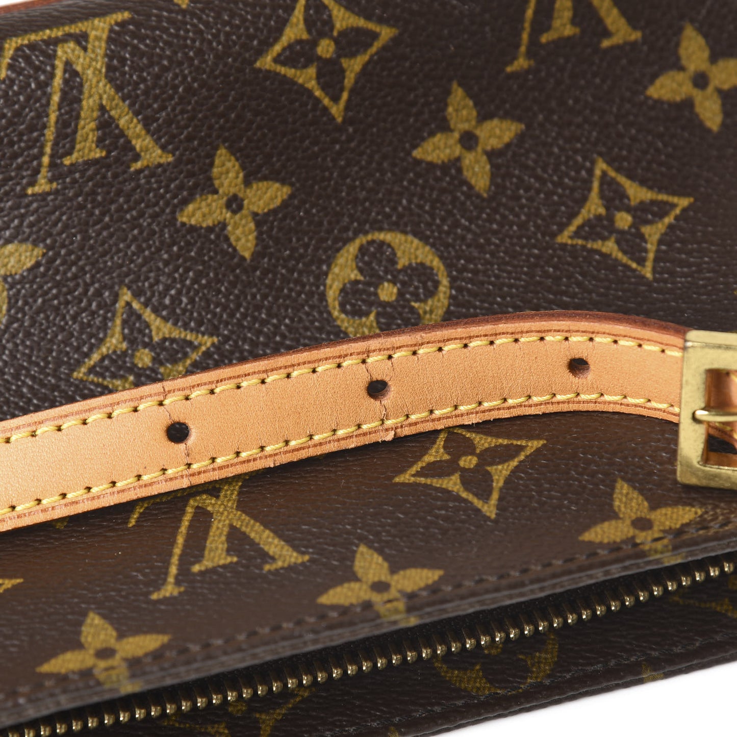 Monogram Trotteur