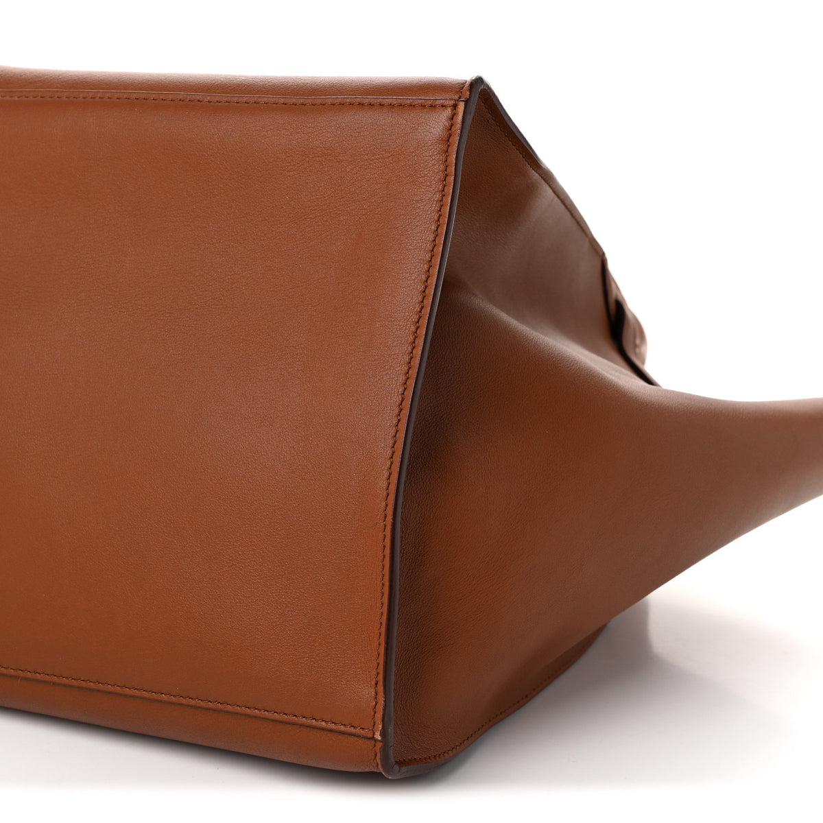 Celine Smooth Calfskin Small Big Bag Tan 10 of 10