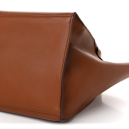 Celine Smooth Calfskin Small Big Bag Tan 10 of 10