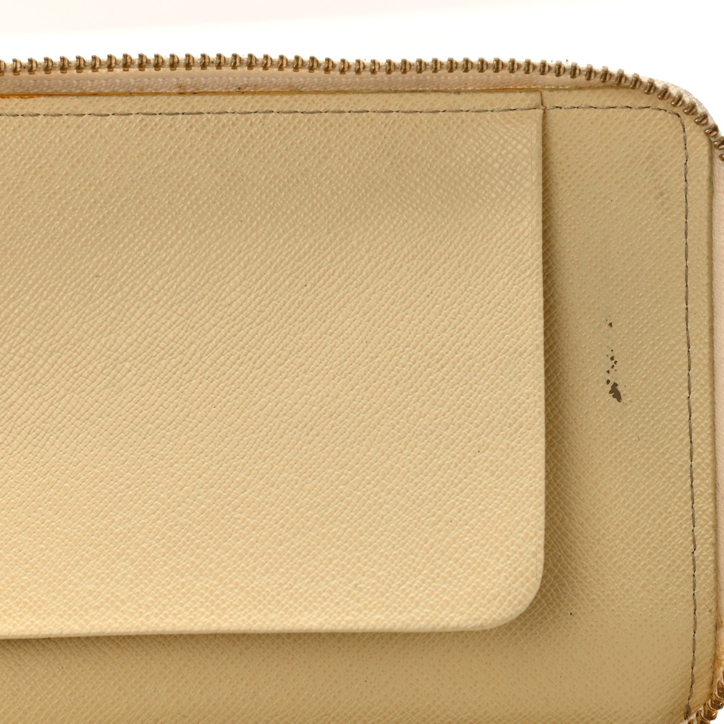 Damier Azur Zippy Organizer Wallet
