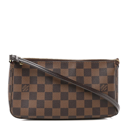 Louis Vuitton Damier Ebene Pochette Accessories NM 1 of 10