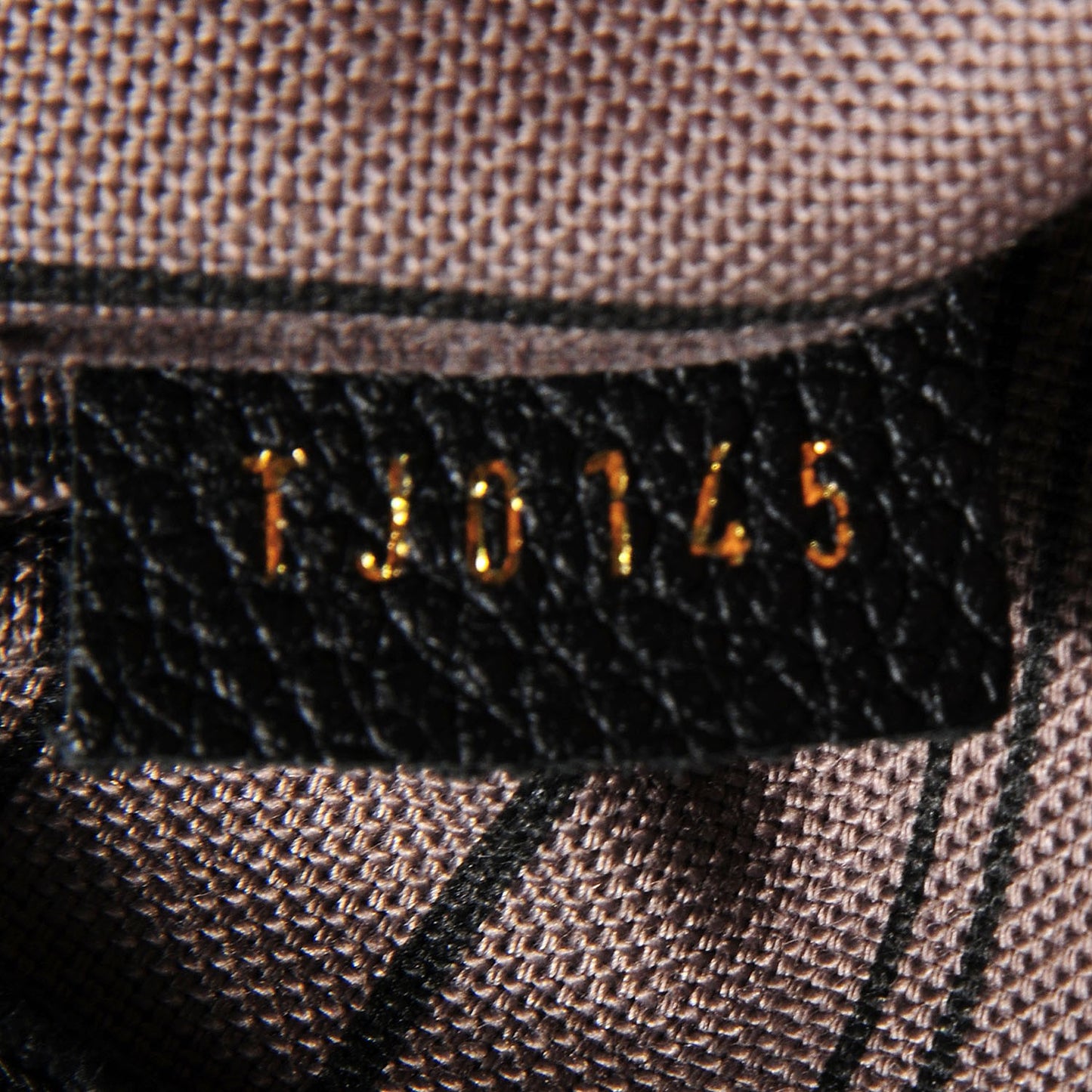 Empreinte Montaigne GM Black