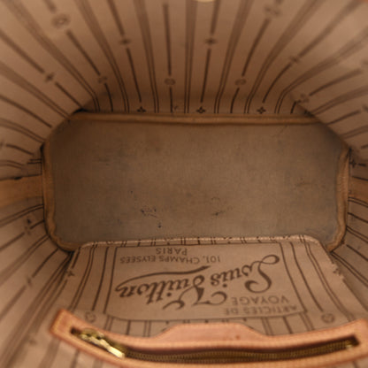Louis Vuitton Monogram Neverfull PM 5 of 10