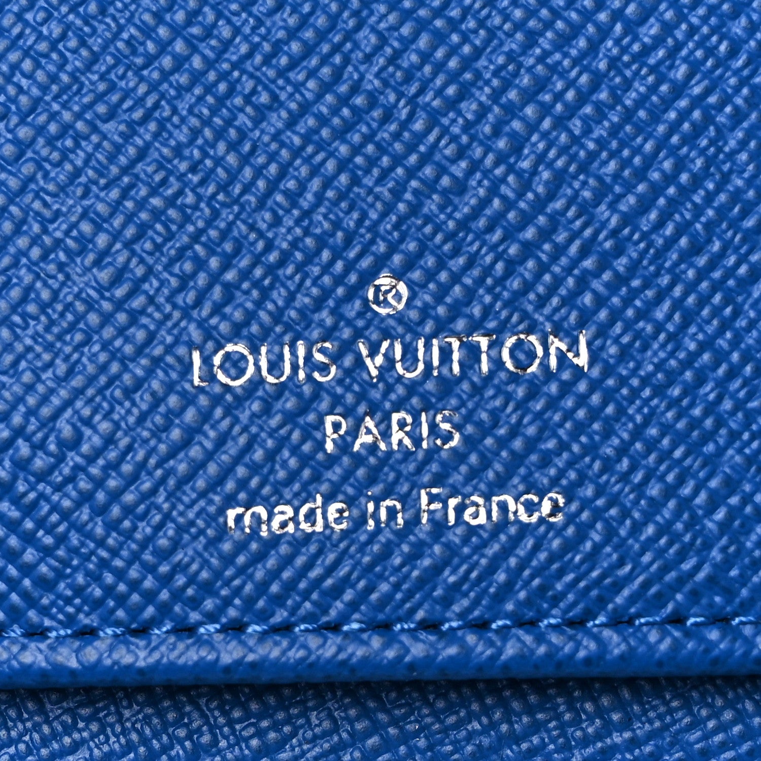 Louis Vuitton Monogram Watercolor Vertical Zippy Wallet 6 of 11