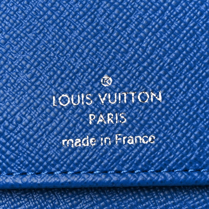 Louis Vuitton Monogram Watercolor Vertical Zippy Wallet 6 of 11