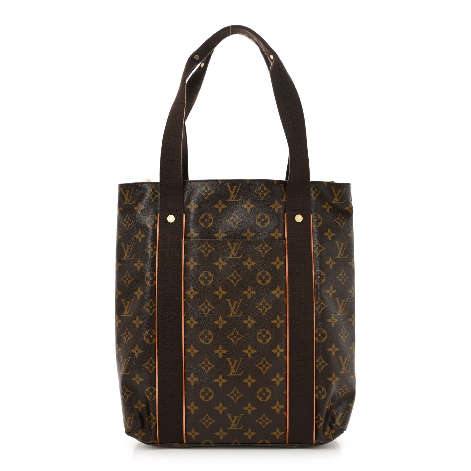 Louis Vuitton Monogram Cabas Beaubourg 1 of 11