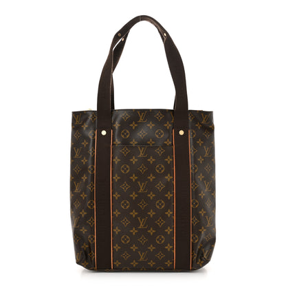 Louis Vuitton Monogram Cabas Beaubourg 1 of 11