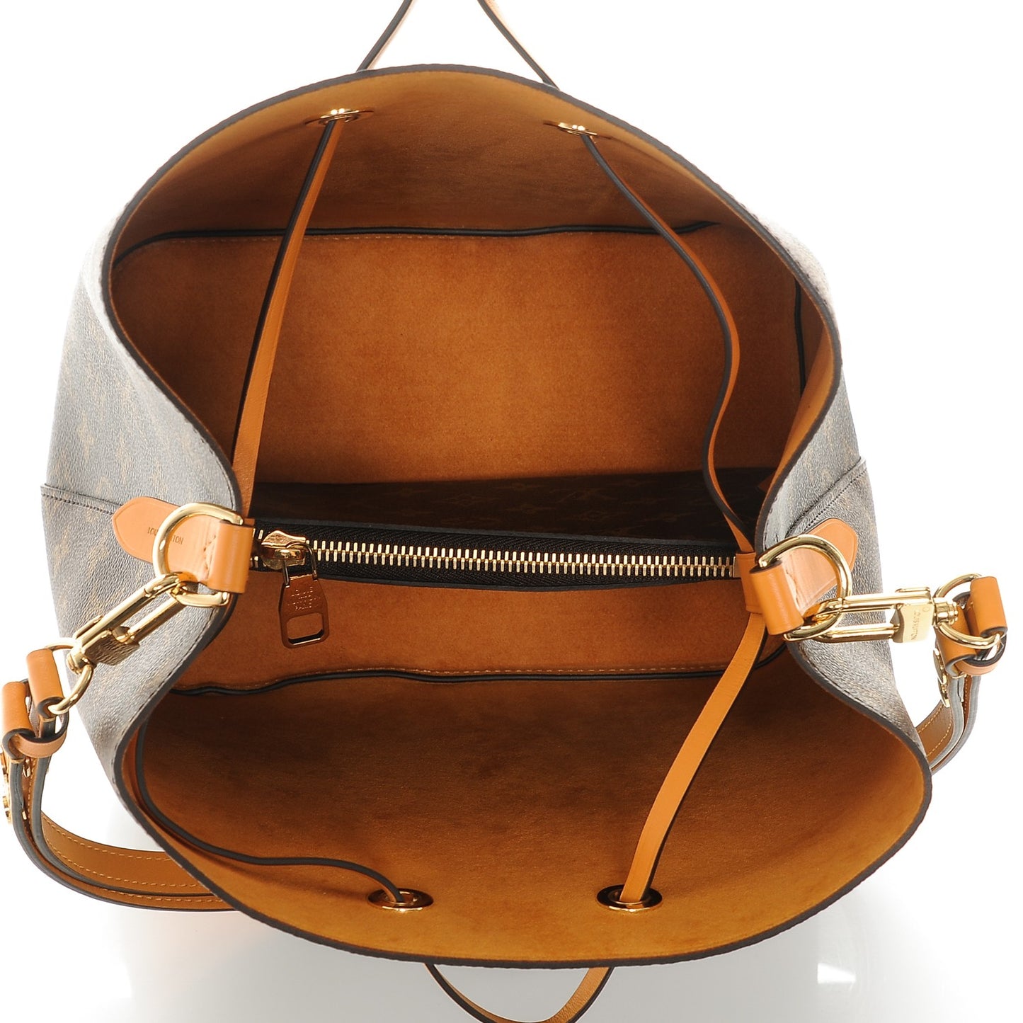 Monogram Neonoe MM Safran