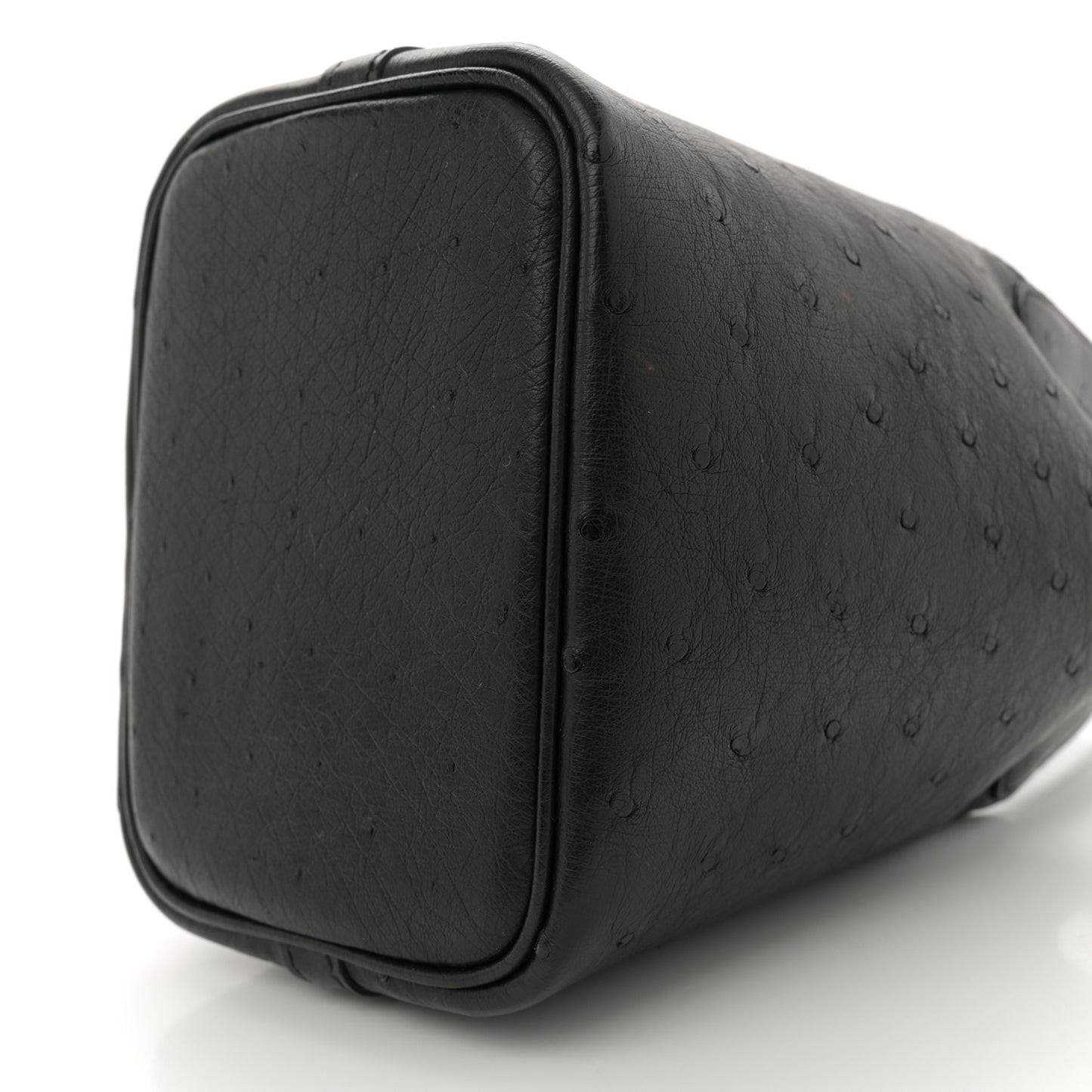 Ostrich Micro Picotin Lock Black