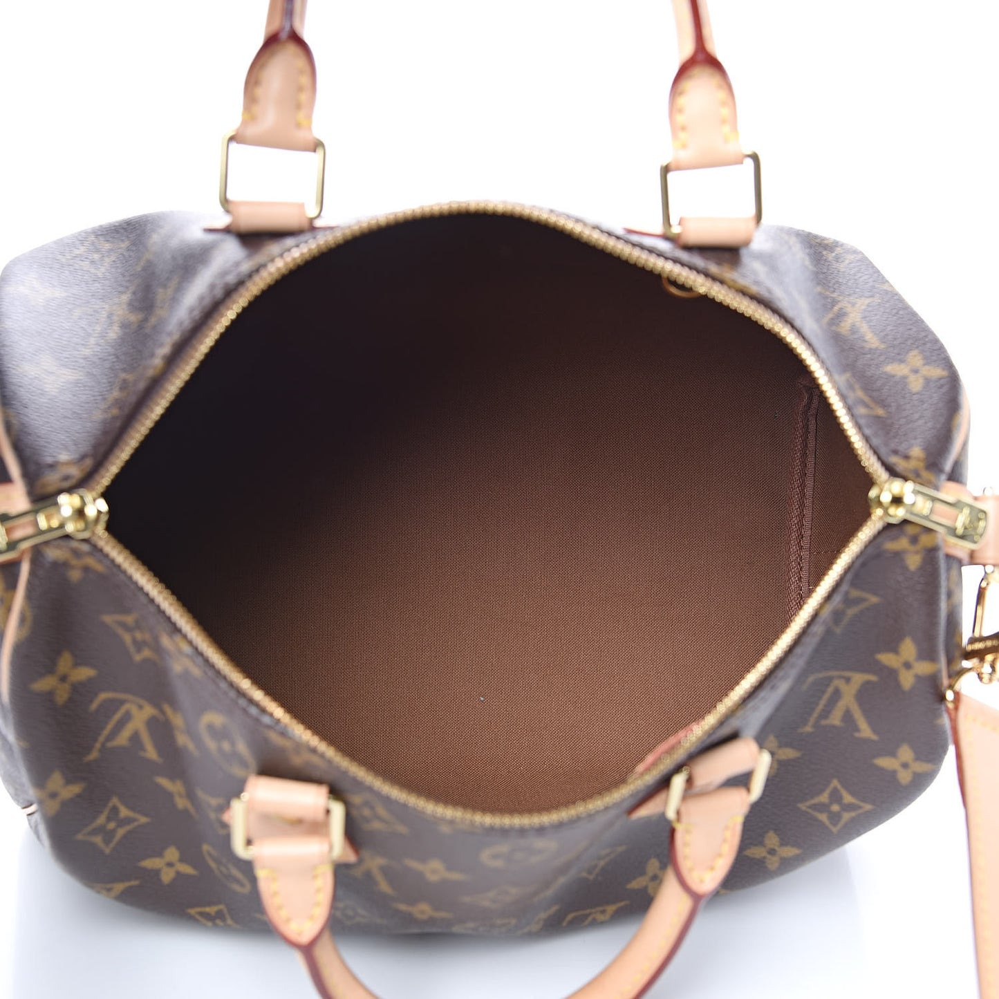 Monogram Speedy Bandouliere 30