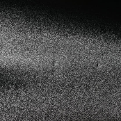 Celine Satinated Calfskin Medium 16 Top Handle Bag Black 13 of 13