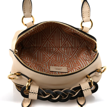 Chloe Calfskin Small Daria Light Beige 5 of 11