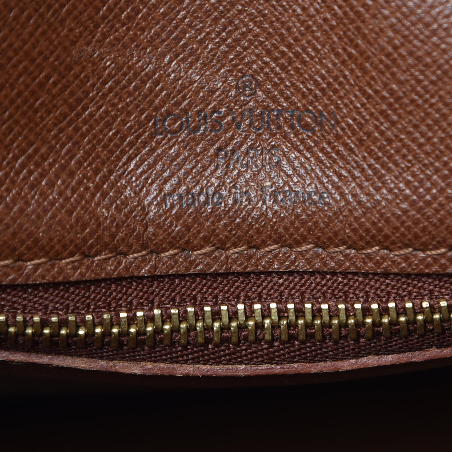 Monogram Boulogne 30