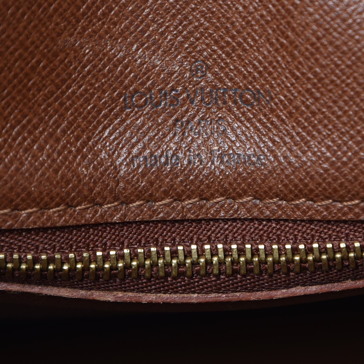 Louis Vuitton Monogram Boulogne 30 6 of 17