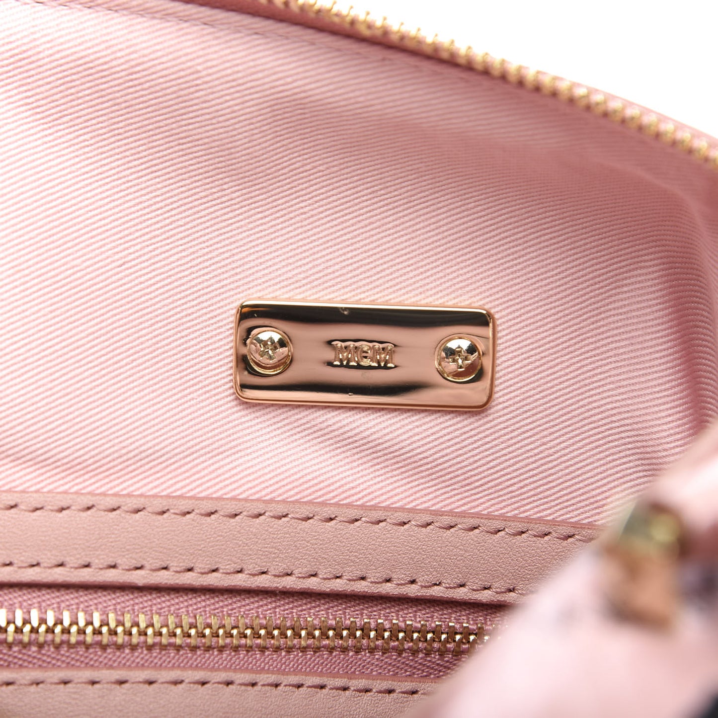 Visetos Essential Boston Bag Pink