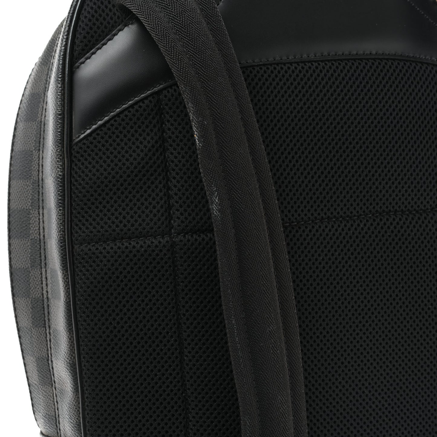Damier Graphite Michael Backpack